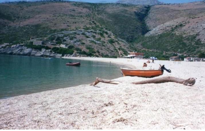 Areti Rooms Hotel Himara Kültér fotó