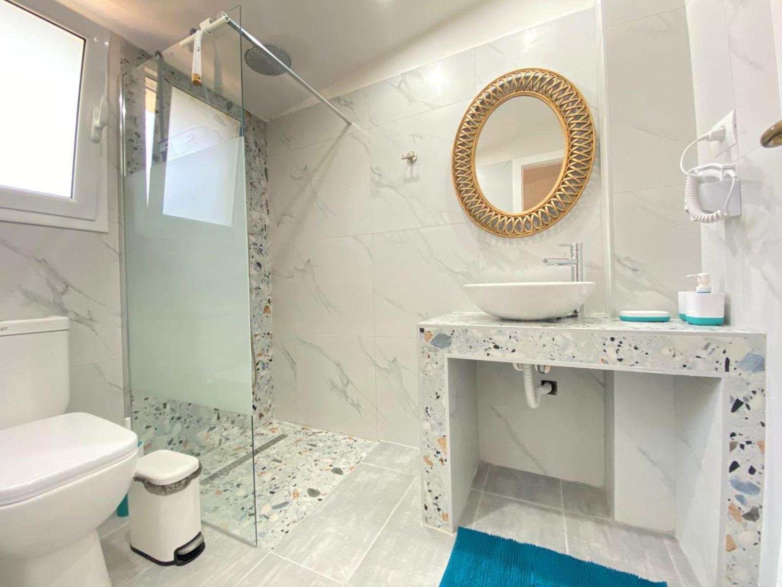 Areti Rooms Hotel Himara Kültér fotó